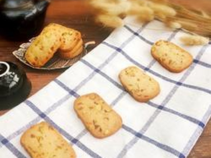 黄油小饼干