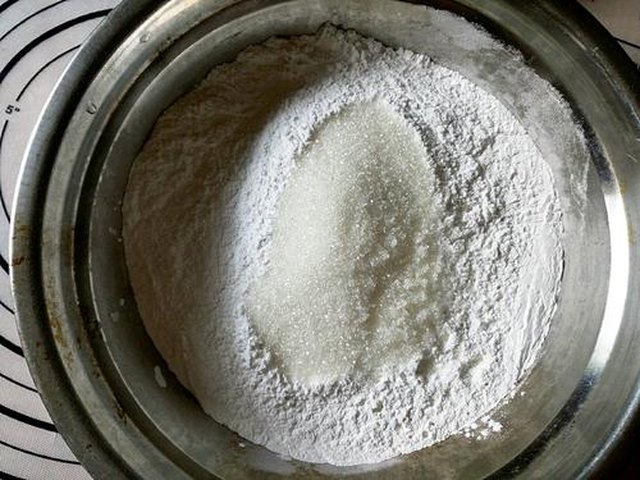 【豆沙麻圆】步骤3
