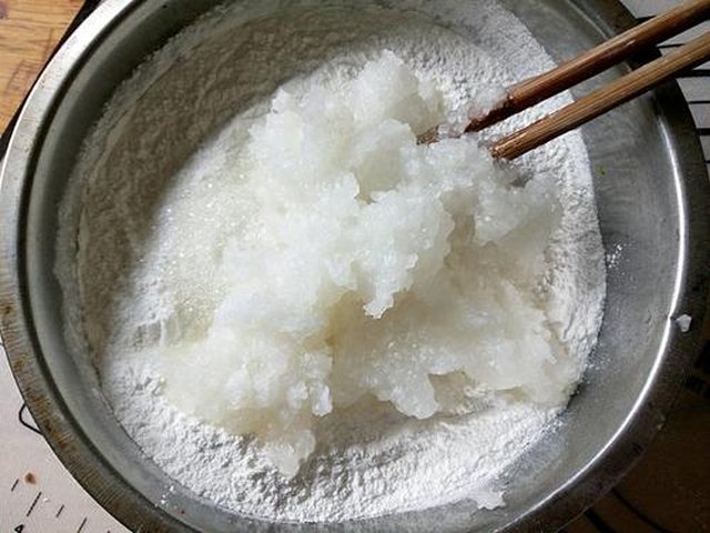 【豆沙麻圆】步骤4