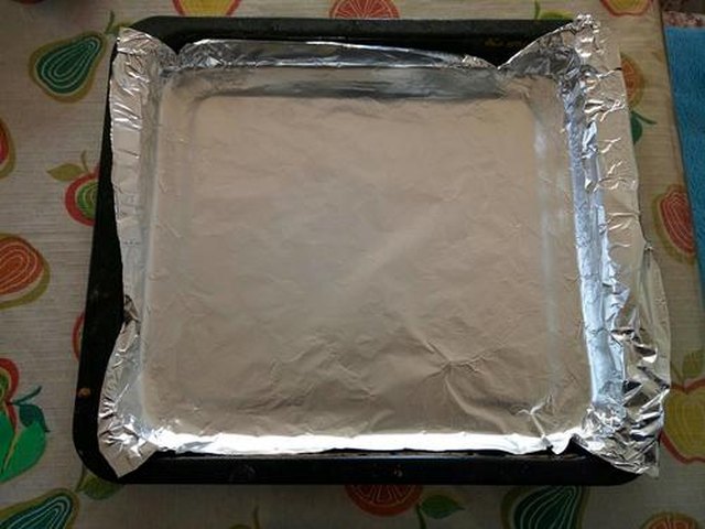 【沙拉肉松双色海绵蛋糕卷】步骤2