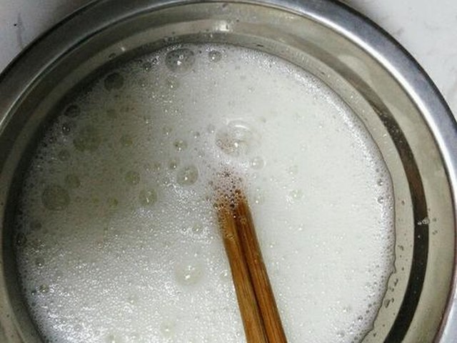 【蒸蛋糕】步骤3