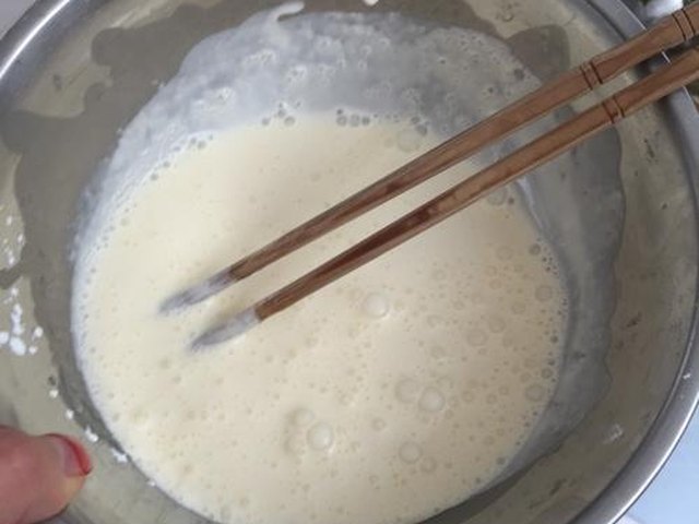 【芒果班戟】步骤4