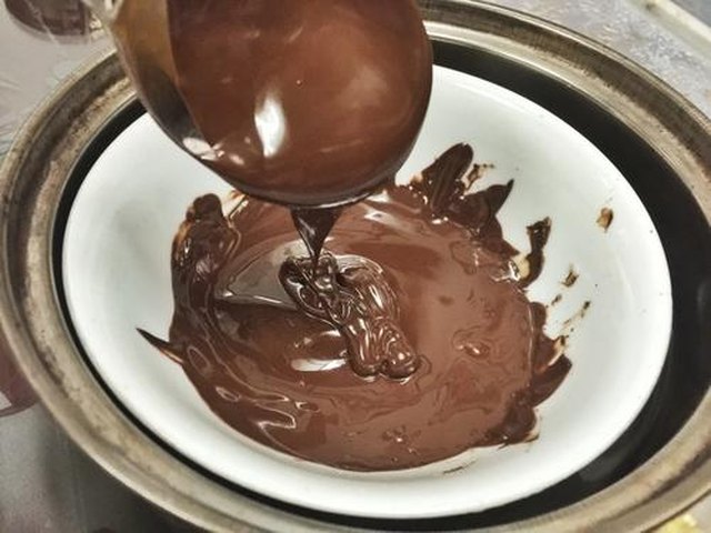 【酒心巧克力】步骤1