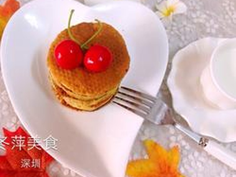 铜锣烧
