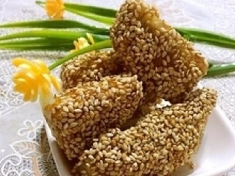 香芋酥