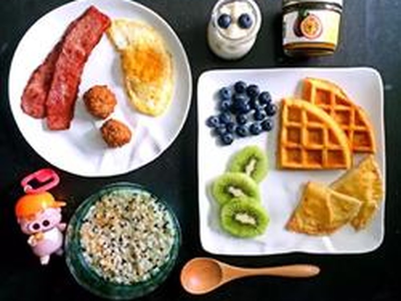 华夫饼