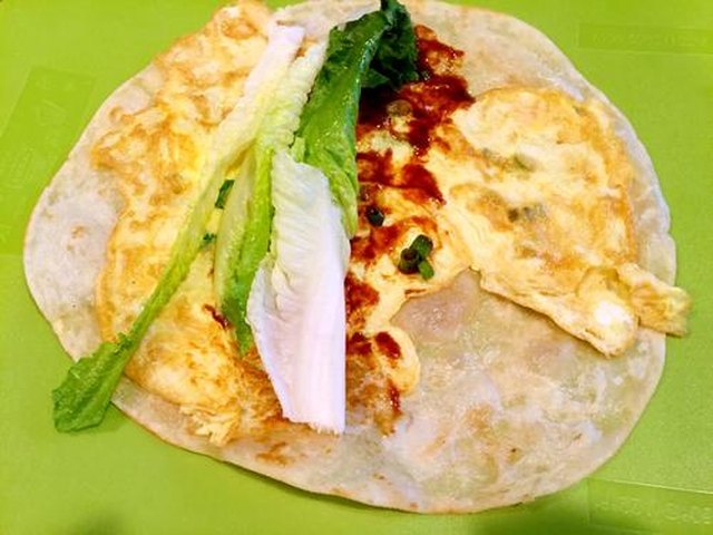 【文一大饼鸡蛋】步骤4
