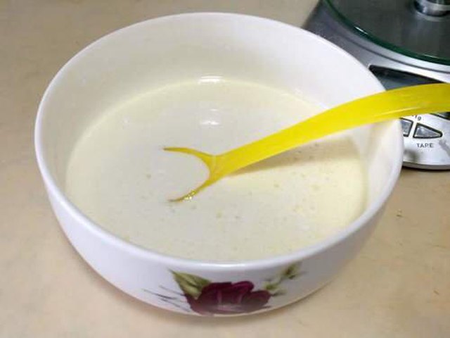 【立体冰皮月饼】步骤3