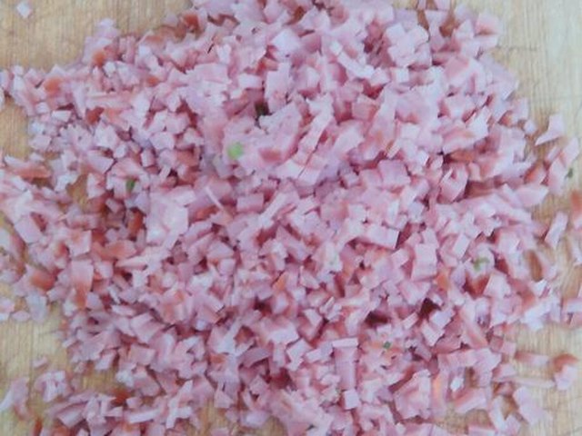 【杂蔬土豆饼】步骤4