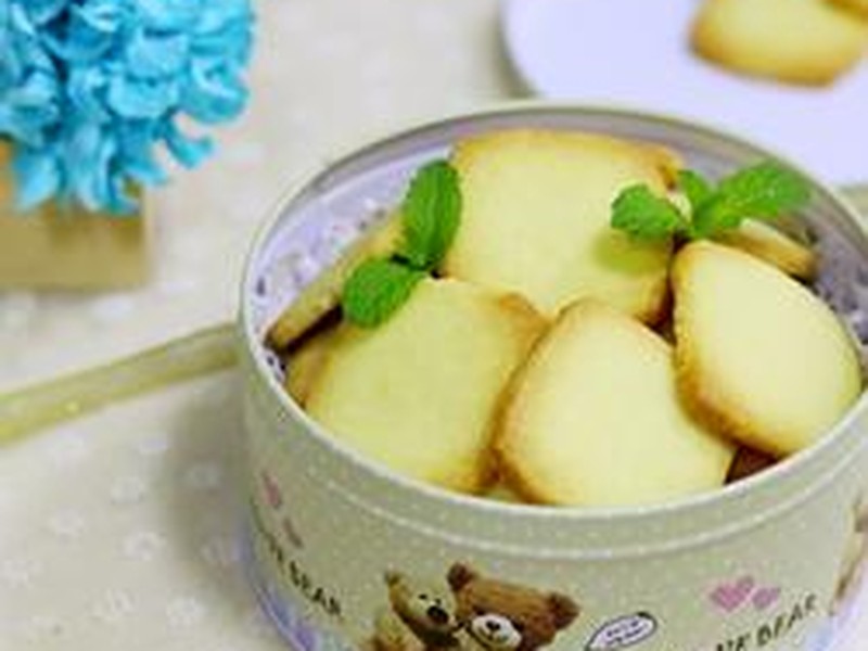 奶油小饼干