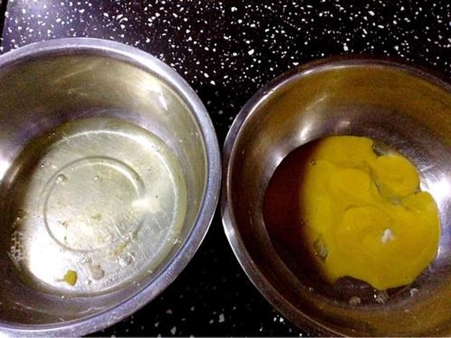 【奶牛蛋糕卷】步骤2