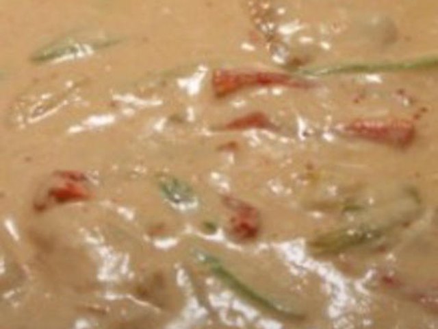 【泡菜饼】步骤4
