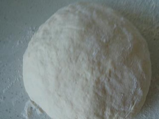 【酱香葱油饼】步骤1