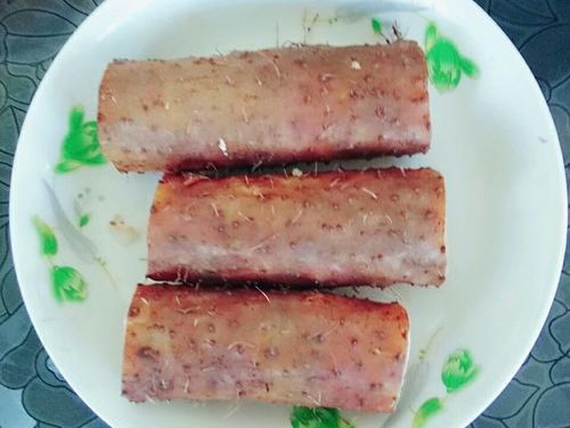 【零食一一山药条】步骤1