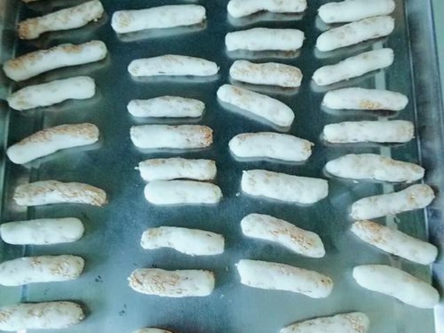 【零食一一山药条】步骤4