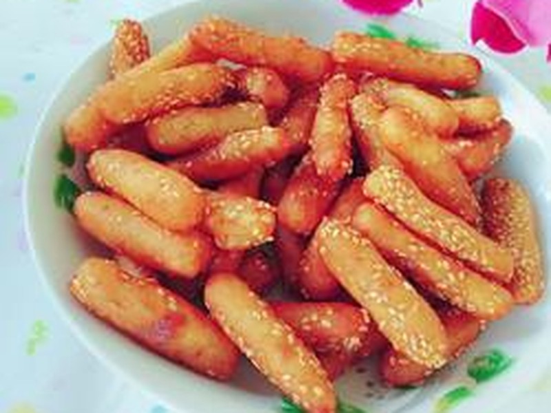 零食一一山药条