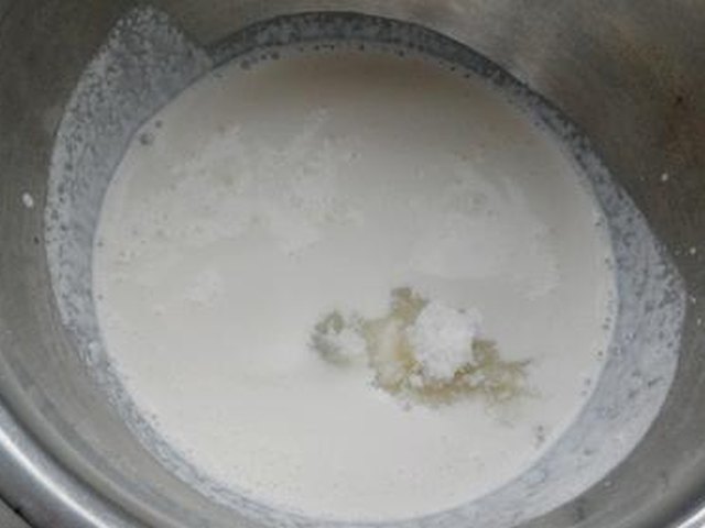 【六寸裱花蛋糕】步骤2