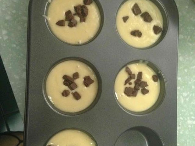 【没有cup的cup cake】步骤4