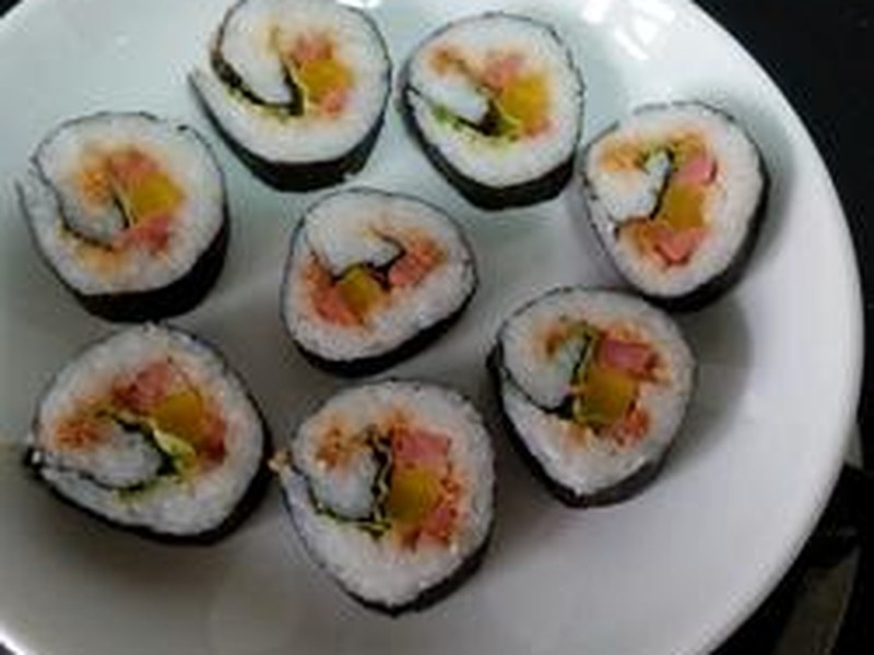 简单寿司