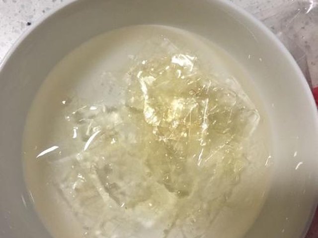 【♥️火龙果慕斯蛋糕】步骤2