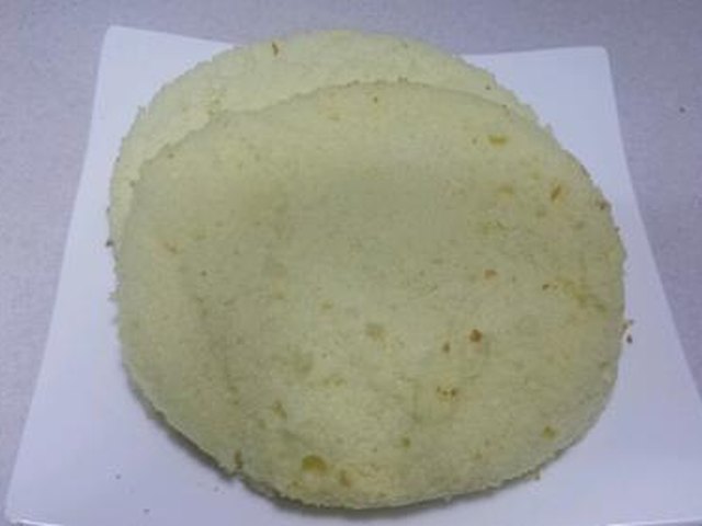 【芒果慕斯蛋糕(八寸）】步骤1