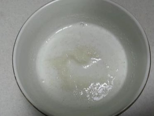 【芒果慕斯蛋糕(八寸）】步骤3