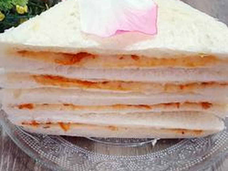 肉松三明治