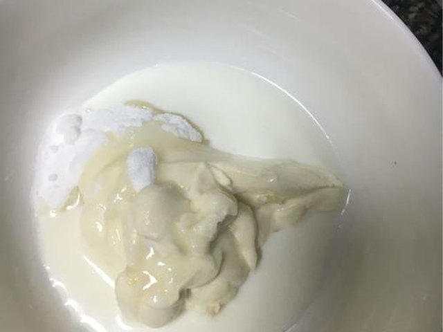 【蔓越莓椰丝乳酪球】步骤3