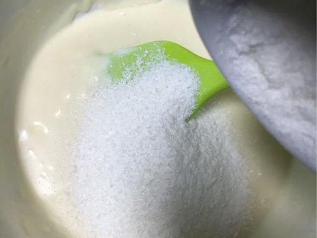 【蔓越莓椰丝乳酪球】步骤4