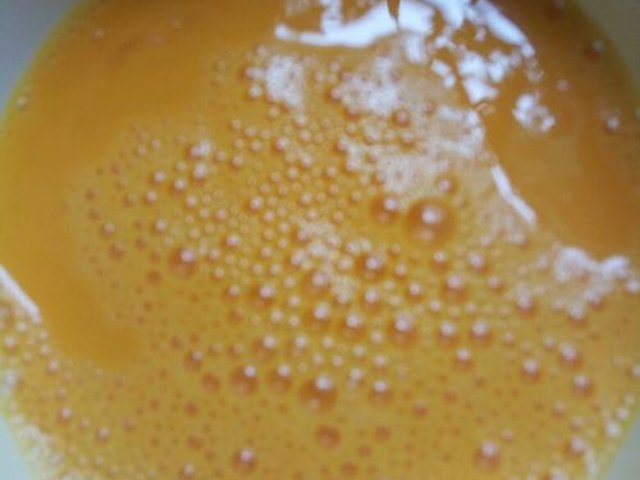 【煎蛋饺】步骤2