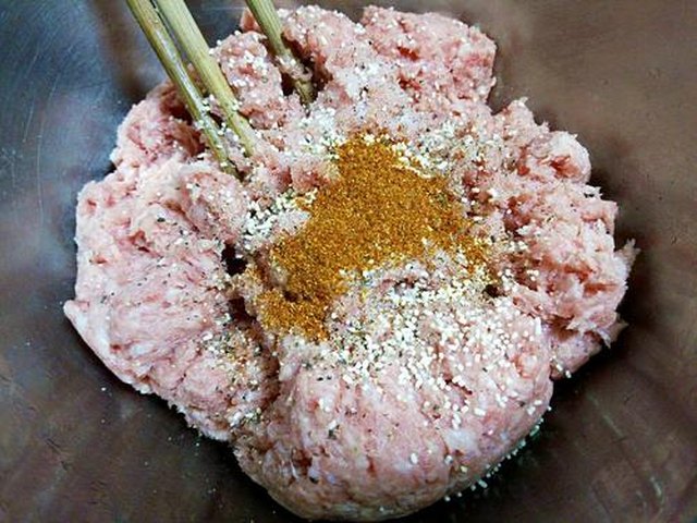 【蜜汁猪肉脯（微辣）】步骤3