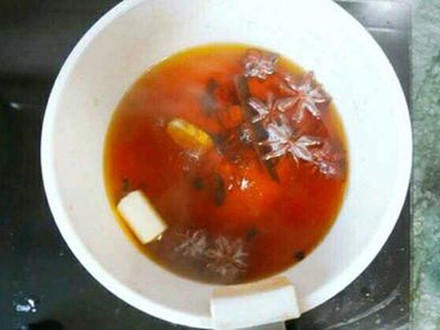 【烤肉佐土豆泥】步骤2