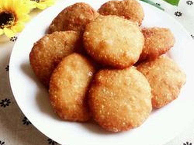 炸糖糕