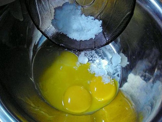【抹茶蜜豆卷】步骤3