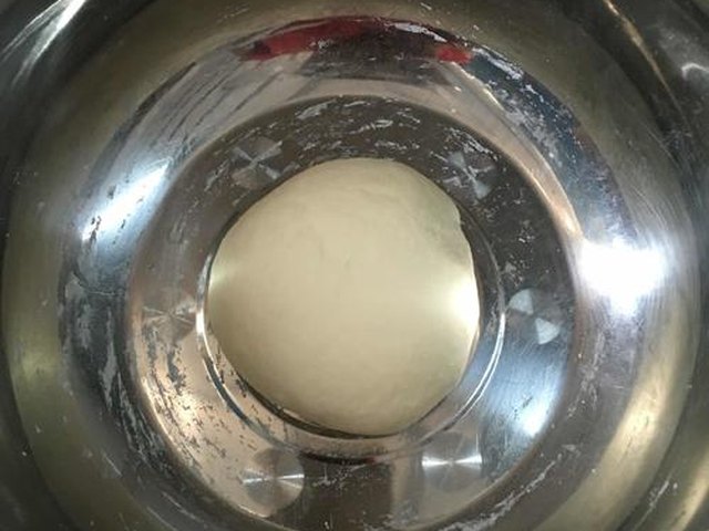 【鲜肉月饼】步骤2