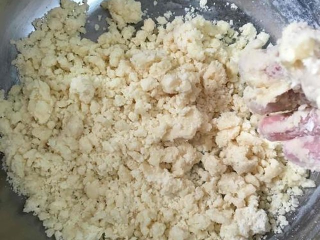【鲜肉月饼】步骤4