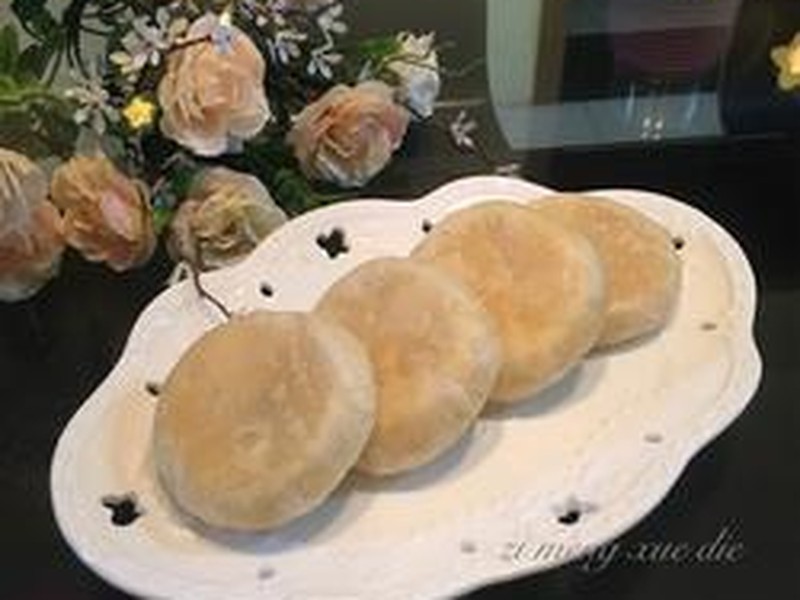 鲜肉月饼
