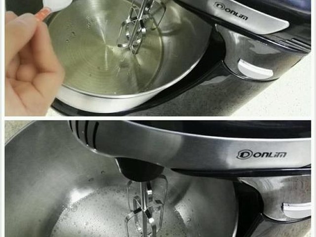 【葡萄干酸奶蛋糕（电饭煲制作）】步骤4