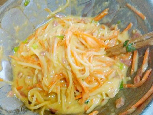 【早餐饼】步骤4