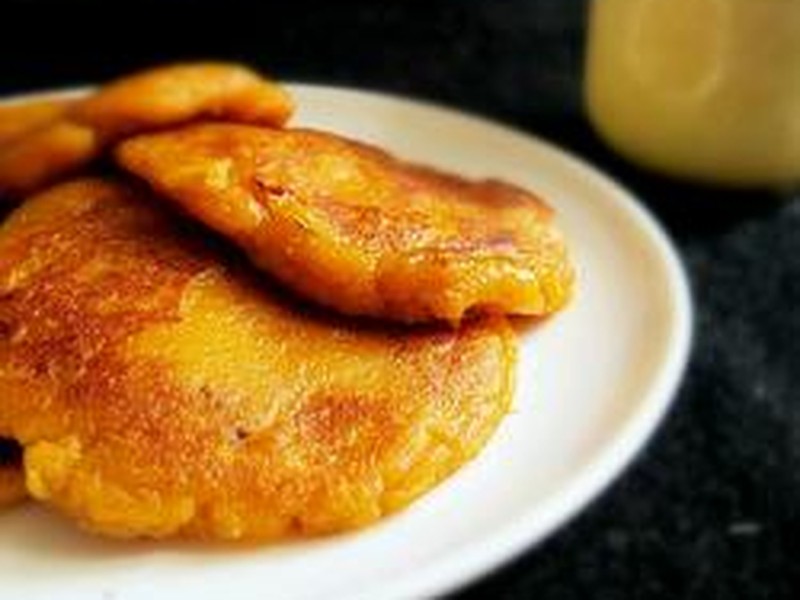 红薯饼