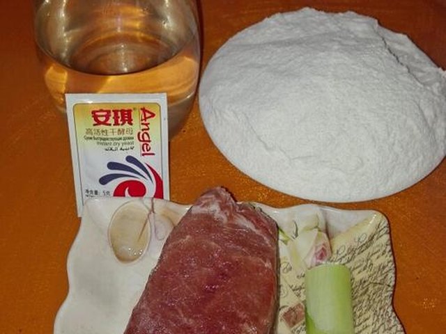 【肉饼】步骤1