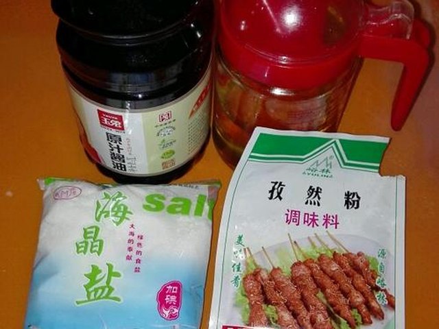 【肉饼】步骤2