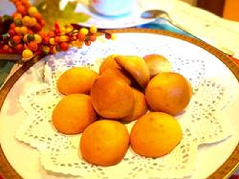 蛋黄饼干