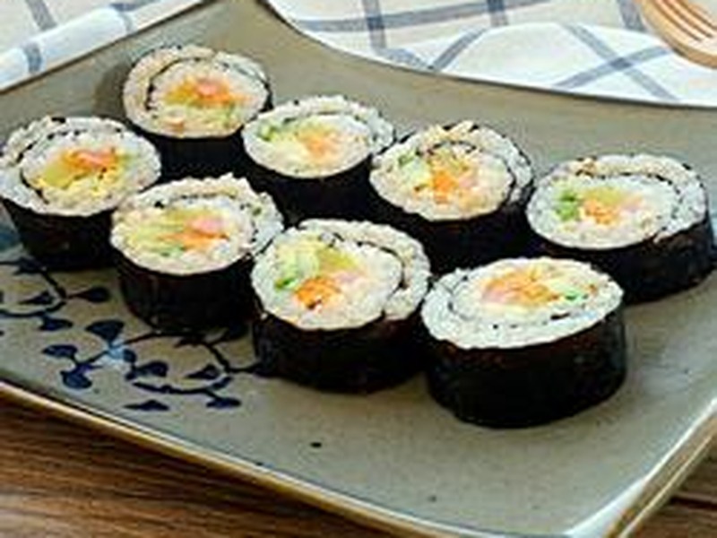 牛油果寿司