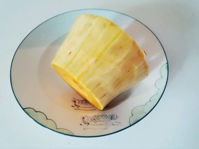 【蒸南瓜饼】步骤1