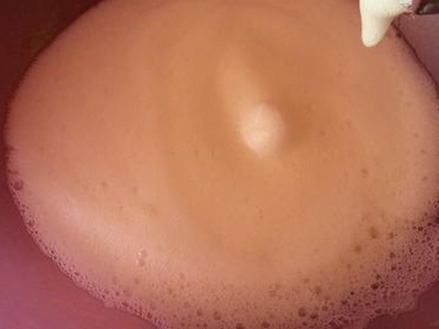 【可可蛋糕卷】步骤4
