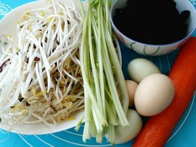 【春饼】步骤1