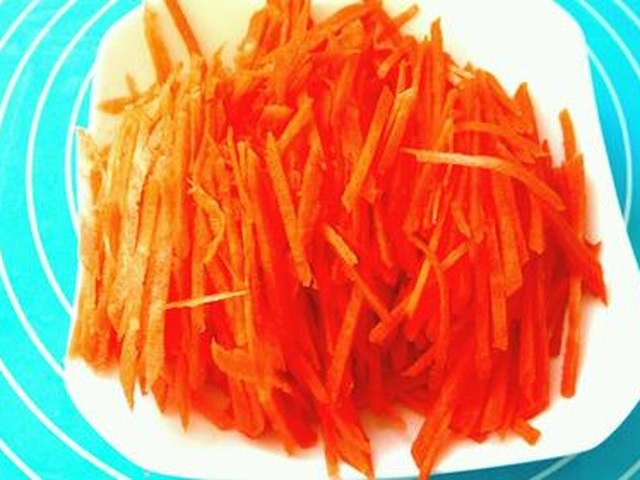 【春饼】步骤3