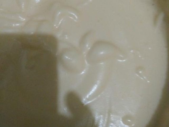 【海绵杯子蛋糕】步骤3