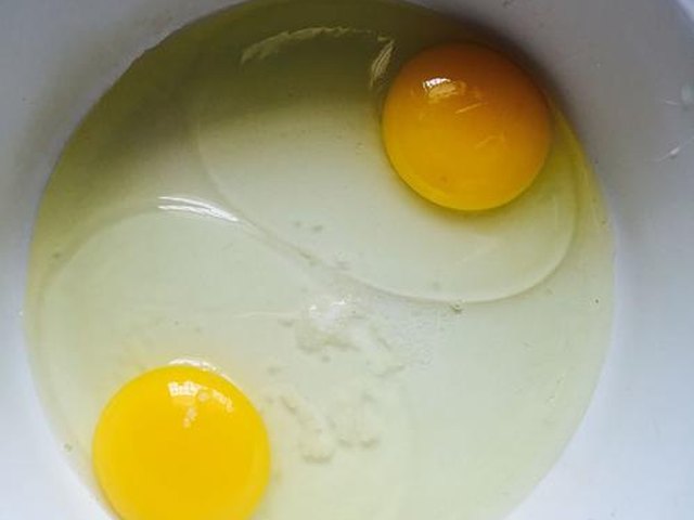 【韭菜鸡蛋饼】步骤2